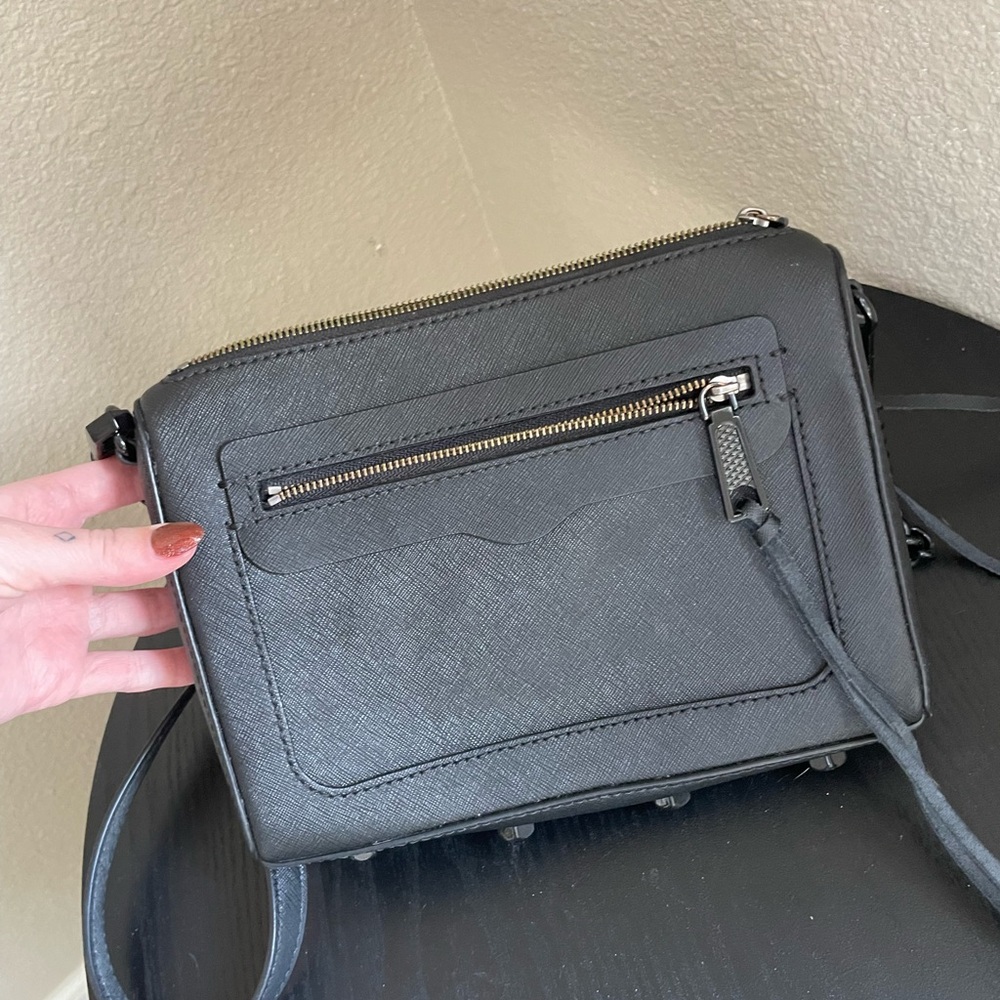 Rebecca Minkoff Black Crossbody Bag